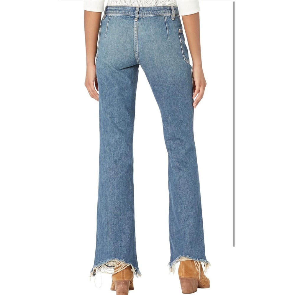 Free People Izzy Flare Jeans Size‎ 28